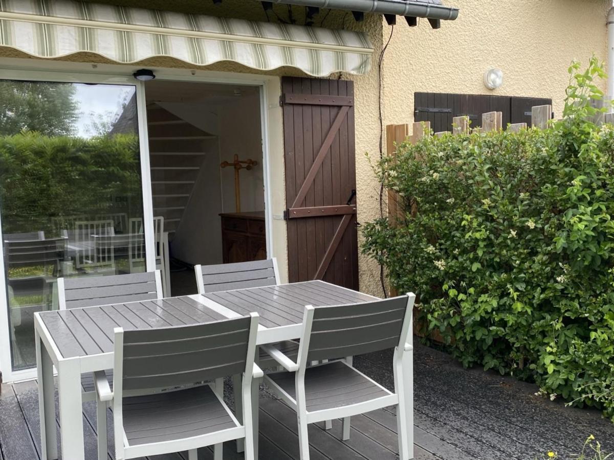 Charmant Cottage 2P Avec Jardin Et Wifi, A 2 Pas De La Plage De Cabourg - Fr-1-487-285 Zewnętrze zdjęcie